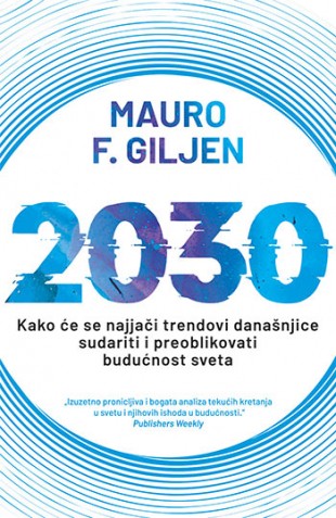 Korica knjige 2030