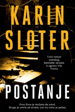 Postanje Karin Sloter Trileri Serijal o Vilu Trentu