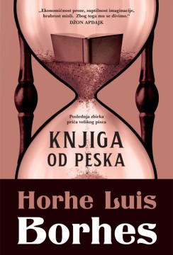Knjiga od peska Horhe Luis Borhes Priče