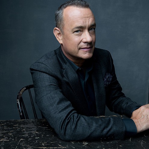 Tom Henks Netipičan tip