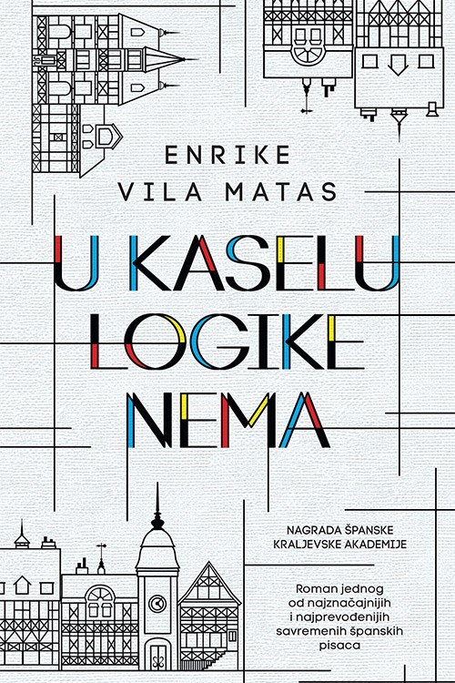 Korica knjige U Kaselu logike nema