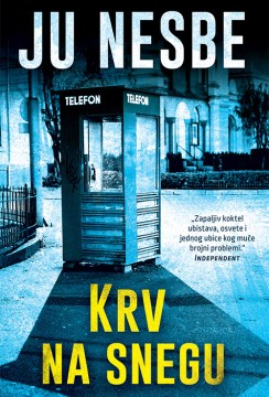 Krv na snegu Ju Nesbe Trileri