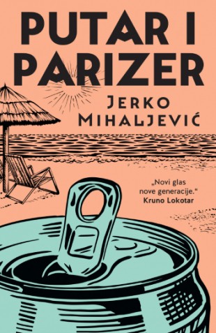 Korica knjige Putar i parizer