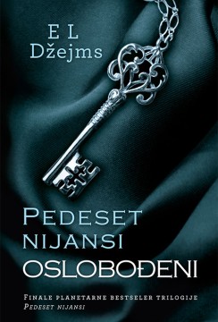 Pedeset nijansi – Oslobođeni E. L. Džejms Erotski