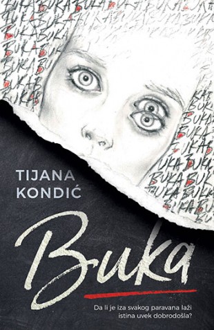 Korica knjige Buka
