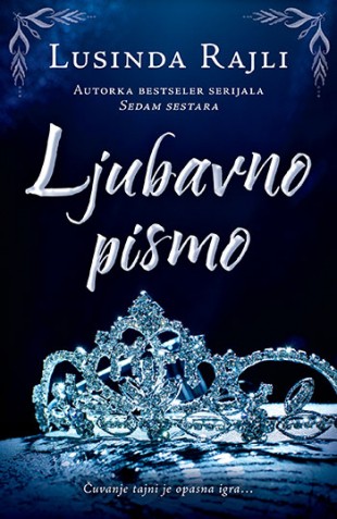 Korica knjige Ljubavno pismo