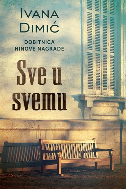 Sve u svemu Ivana Dimić Domaći pisci