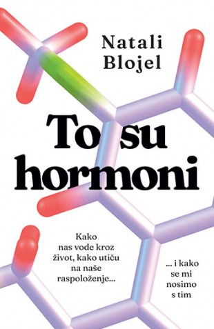 Korica knjige To su hormoni