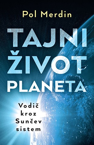 Korica knjige Tajni život planeta