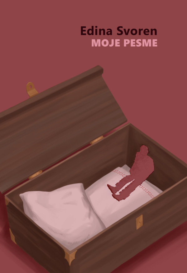 Korica knjige Moje pesme