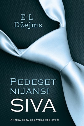Pedeset nijansi – Siva E. L. Džejms Erotski