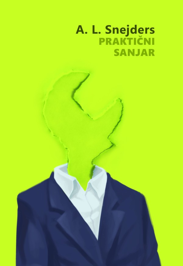 Korica knjige Praktični sanjar