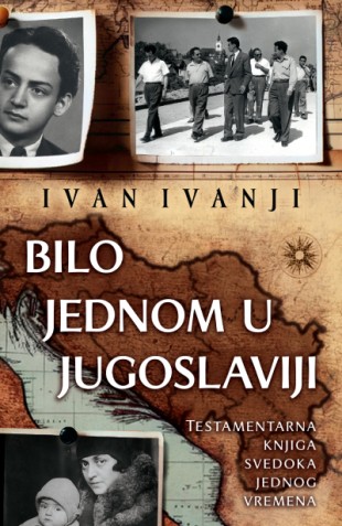 Korica knjige Bilo jednom u Jugoslaviji