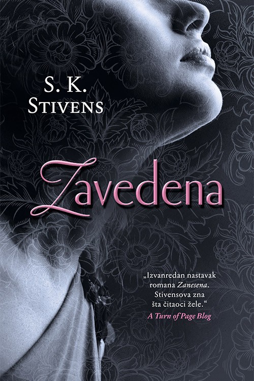 Korica knjige Zavedena