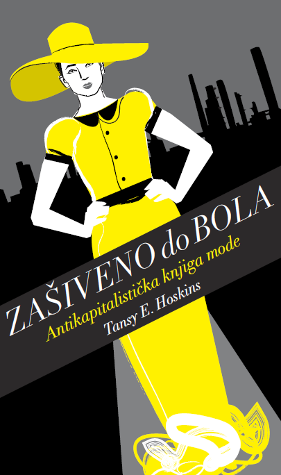 Korica knjige Zašiveno do bola