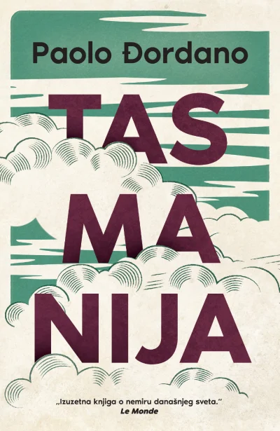 Korica knjige Tasmanija
