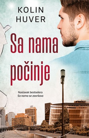 Korica knjige Sa nama počinje
