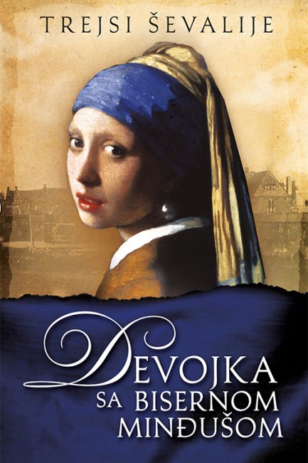 Devojka sa bisernom minđušom Trejsi Ševalije Film