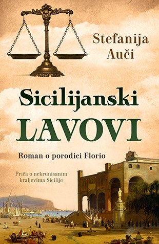 Korica knjige Sicilijanski lavovi