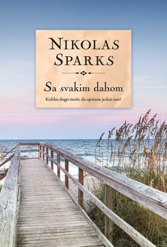 Sa svakim dahom Nikolas Sparks Drama