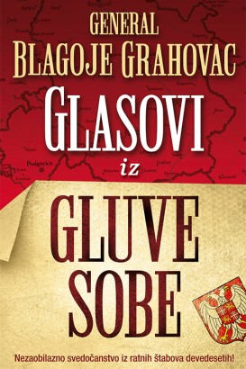 Glasovi iz gluve sobe Blagoje Grahovac Domaći pisci