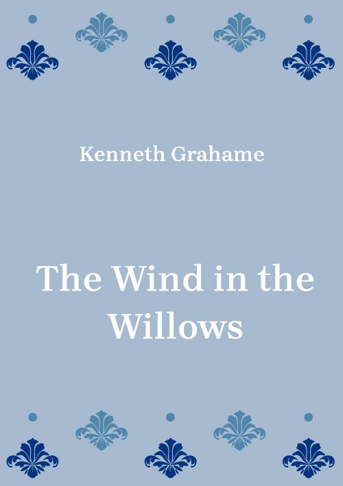 Korica knjige The Wind in the Willows