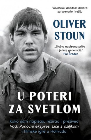 Korica knjige U poteri za svetlom