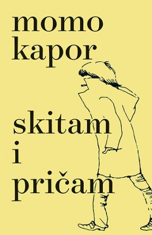 Korica knjige Skitam i pričam