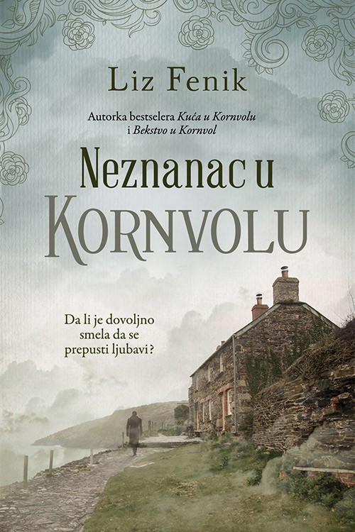 Korica knjige Neznanac u Kornvolu