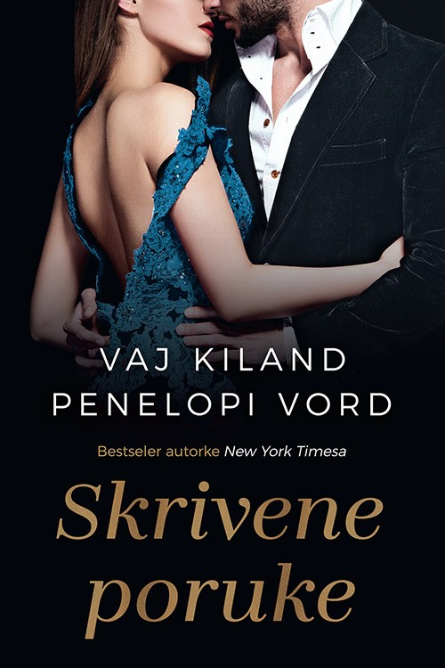 Korica knjige Skrivene poruke