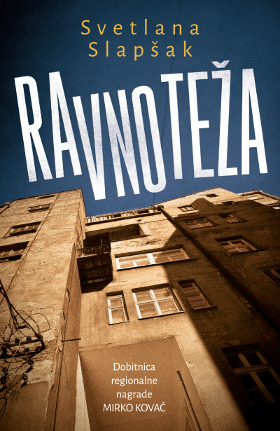 Korica knjige Ravnoteža