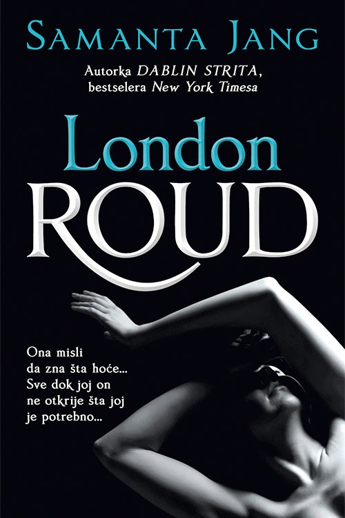 Korica knjige London roud