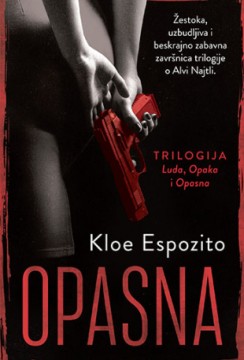 Opasna Kloe Espozito Trileri Čiklit Erotski