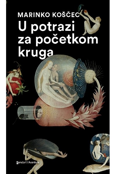 Korica knjige U potrazi za početkom kruga