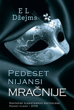 Pedeset nijansi – Mračnije E. L. Džejms Erotski