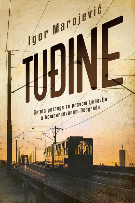 Tuđine Igor Marojević Domaći pisci