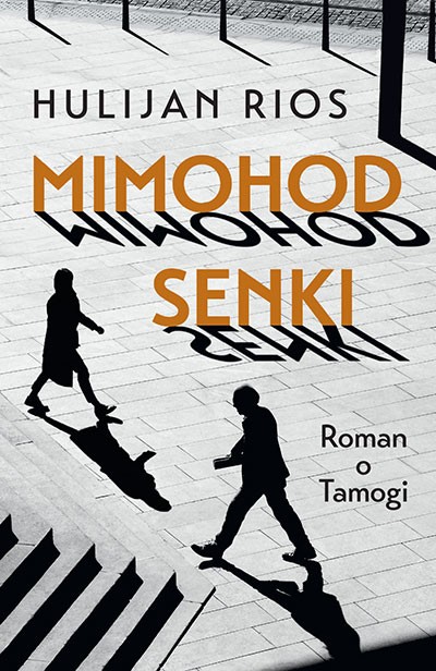 Korica knjige Mimohod senki
