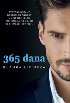 365 dana Blanka Lipinska Trileri Filmovane knjige Erotski