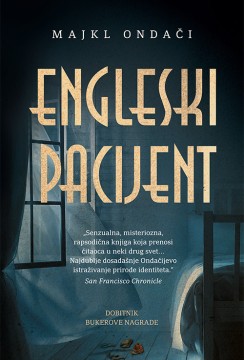 Engleski pacijent Majkl Ondači Drama