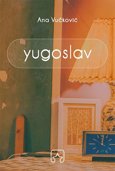 Korica knjige Yugoslav