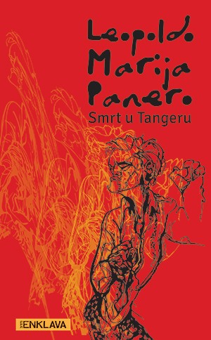Korica knjige Smrt u Tangeru