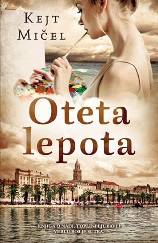 Korica knjige Oteta lepota