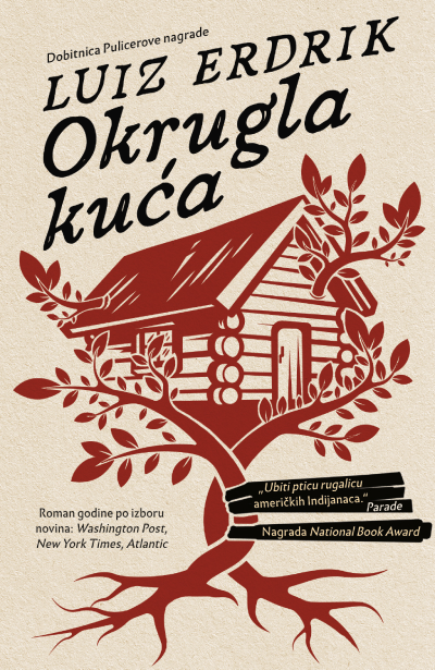 Korica knjige Okrugla kuća