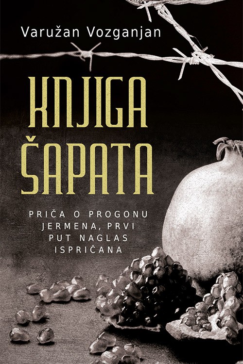 Korica knjige Knjiga šapata