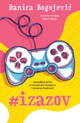 #izazov Danica Bogojević Tinejdž Domaći autori