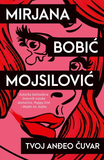 Korica knjige Tvoj anđeo čuvar