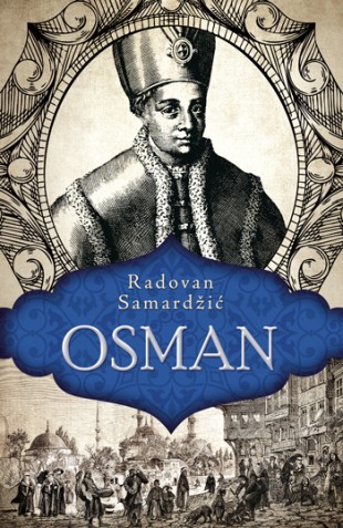 Korica knjige Osman