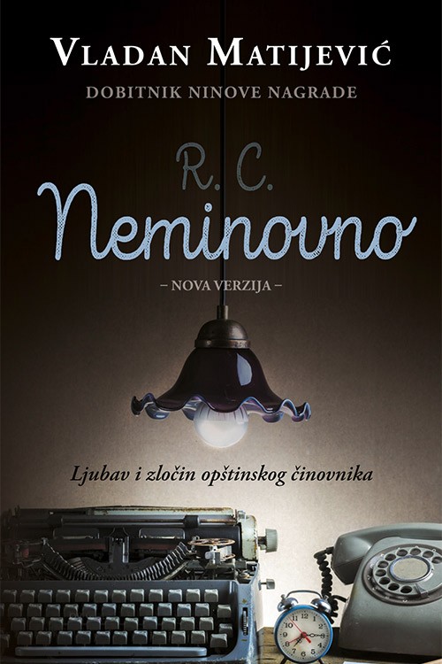 Korica knjige R. C. Neminovno