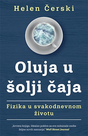 Korica knjige Oluja u šolji čaja