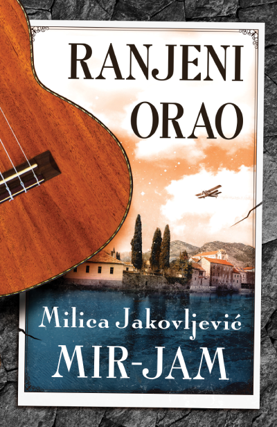 Korica knjige Ranjeni orao